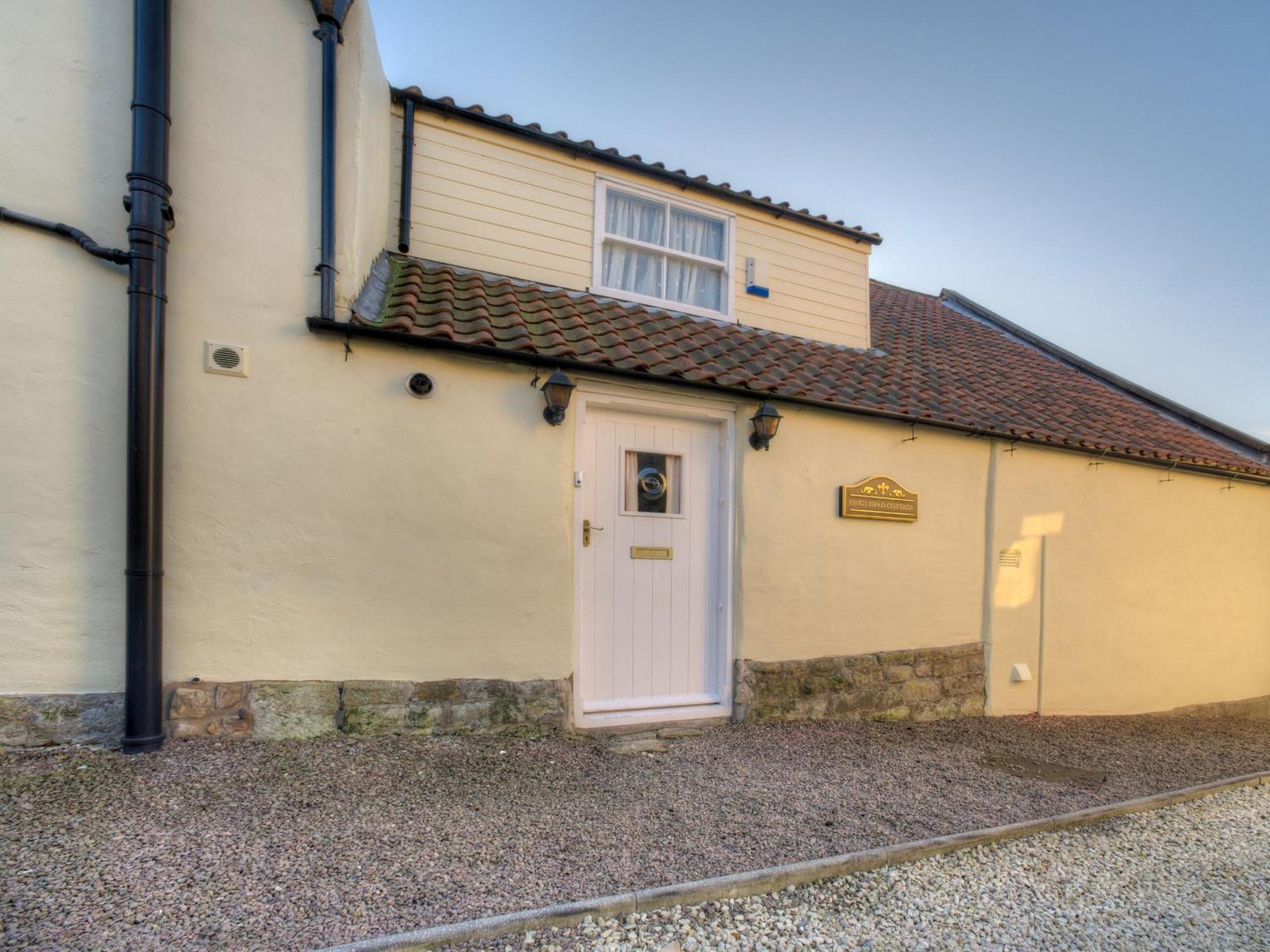 Kings Head Cottage Pickering Exterior photo